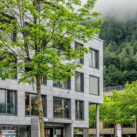 Jungfraucenter Tannhorn - Griwarent Ag * Interlaken